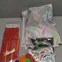 Mocsicka Day of The Dead Party Backdrop Banner Mexican Fiesta Skull Flowers Backdrop Dia DE Los Muertos Party Decorations Photo Booth Props (6x3.6ft)