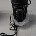 YISSVIC Bug Zapper Outdoor Indoor Waterproof Electric Mosquito Lamp Fly Zapper Killer Effective 4200V Plug in for Home Patio Office Courtyard