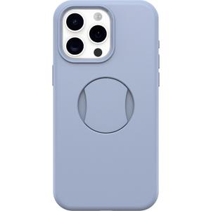 OtterBox iPhone 15 Pro MAX (Only) OtterGrip Symmetry Series Case - You DO Blue, Built-in Grip, Sleek case, Snaps to MagSafe, Raised Edges Protect Camera & Screen