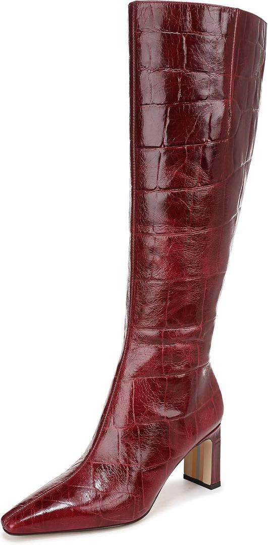 Sam Edelman Women's Sylvia Boots Size 8.5 M