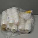 Mister Rui Paint Roller Kit, 10 Pack, 9 Inch Paint Roller Frame with Microfiber Roller Covers, Stainless Steel Extension Pole 3 Segments Total 3 Ft, Paint Supplies for Walls and Ceilings