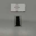 Compatible with Apple Watch Band 44mm 45mm 46mm Series 10 11 49mm, Stainless Steel Mesh Loop Magnetic Clasp Bands for iWatch Series 9 8 7 6 5 4 Ultra SE3 2 Women Men - 49/46/45/44mm Black