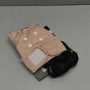 Wegreeco Cat Diapers, Cat Diapers for Male Female Cats Spraying Incontinence, Reusable Adjustable Highly Absorbent (3 Pack, Small) (Green, Gold, Black)