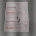 1099 INT Tax Forms 2025 Interest Income Set, 4 Part 25 Pack, Great for QuickBooks and Accounting Software 25 Laser Form Sets for Interest Income, 1099-INT 2025