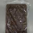 2 Pack, Cute Coffee Bean Shaped Silicone Chocolate Candy Cake Mold
