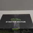 17960N Starter Motor Replacement for 20062017 2.0L 2.4L 4-Cylinder Engines  Fits Sedan and SUV Models  Replaces 31200-RAA-A61, 31200-RRA-A51, 31200-R40-A01, 31200-R41-L01