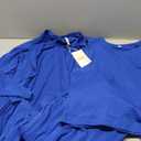 KIRUNDO 3 Piece Lounge Sets for Women Airport Travel Vacation Outfits Spring Cardigan Matching Sleeveless Top Jogger Pants, Large