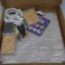Drywall Repair Kit, Drywall Repair Panel 20" x20", Drywall Patch Kit for Large Hole, Sheetrock Repair Kit, Wall Surface Large Hole Fill Quick and Easy Solution