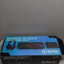 ILive Gaming Bundle Headphones, Keyboard, Mouse+Pad