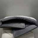 Ultra Soft Baby Play Mat for Floor,1.3" Thick Elasti-Foam 50x50 Playpen Mat for Toddlers Infant kids,Non-Slip Backing Safe for Crawling&Tummy Time,Tatami Style (Dark Grey)