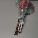 Wootkey 10Pcs 17.5'' Red Flowers Artificial Jasmine Flowers Faux Patriotic DIY Floral Art Red Berries Stem for Valentine's Day Table Centerpieces Vases Home Wedding Bouquets Party Decorations 2 Pack