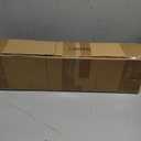 Beautost Fit for Lexus RX RX350 RX350h RX500h F Sport 2023 2024 2025 2026 Inside Door Sill Scuff Plate Guard Cover Trims (Black)