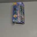 Handheld Sewing Machine, Portable & Cordless Mini Sewing Machine for Beginners - Electric Fast Stitching, DIY Fabric Clothes Repair Kit, Home Travel Mending Machine with Accessories (Black)