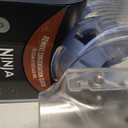 Ninja SLUSHi with RapidChill Technology, 88 oz. Frozen Drink & Slushie Machine, 5 Preset Programs, Margaritas, Frappés, and More, Premium Accents, Black, FS301