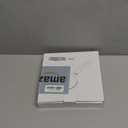 7.9 inch Heat Diffuser for Gas Stove, Stainless Steel Induction Adapter Plate, Converter Disk for Induction Cooking Plate with Detachable Handle, Red