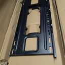 monTEK Heavy Duty XXL Full Motion TV Wall Mount for 60-120 inch Extra Large TVs, Holds 265 lbs, Max VESA 900x600, 27.7" Extension, Swivel & Tilt, Preassembled, Fits 1224" Studs, LED/LCD/OLED 4K/8K