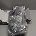 Vacuum Bags for Travel with Wireless Rechargeable Pump, 18 Pack Carry-on Size Compression Packing Seal Bags for Luggage and Suitcase, Space Saver Vacuum Storage Bags for Clothes and Clothing Travel