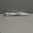 2-Pack White Tension Curtain Rods, 18 to 36 Inch, Spring Loaded Curtain Rods No Drilling, Small Tension Rod for Windows, Door Closet, Pressure Rod