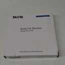 Tanita BF-679W Multi-Frequency Digital Body Fat and Body Water Scale - Smart Bathroom Weight Scale - Body Composition Monitor with Japan Technology - 300 lb Capacity - 2-User Memory