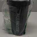 Dexas MudBuster Portable Dog Paw Washer/Paw Cleaner, Large, Matte Black- Special Edition (PW72025-22WP)