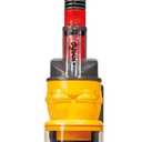 Casdon Dyson Ball / Miniature Dyson Ball Replica For Children Aged 3+ / With Twist and Turn Action For Realistic Role-Play Fun (Grey/Yellow)