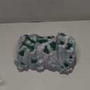 Rockery Accessories Train Tunnel Model Realistic Plastic Kids Play Tunnel for Railway Scenery 25 5X19 5X11 5 Inch for Train Lovers