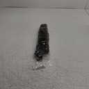 FLUFYMOOZ Ponytail Extension, 18 Inch Claw Clip Ponytail Extension, Wavy Curly Claw Clip in Ponytail Hair Extensions, Natural Fake Ponytail Synthetic Hairpiece for Women (Black Brown)