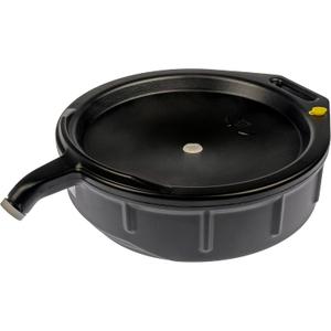 Dorman 95-1371 15 Quart Plastic Drain Pan Universal Fit