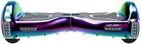 Hover-1 H1 Electric Self Balancing Hoverboard with 9 mph Max Speed, Dual 200W Motors, 9 Mile Range, and 6.5” Wheels Self Balancing Scooter