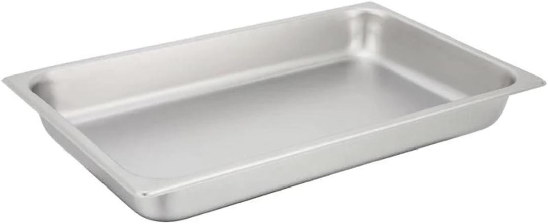 Winco 2-1/2-Inch Pan, Full, Full Size
