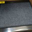 Dog Ramp for Car 63" Long & 17" Wide Portable Dog Ramps for Large Dogs with Non-Slip Rug Surface Dog Car Ramp for SUV Car & Truck, Folding Dog Ramp Up to 250LBS