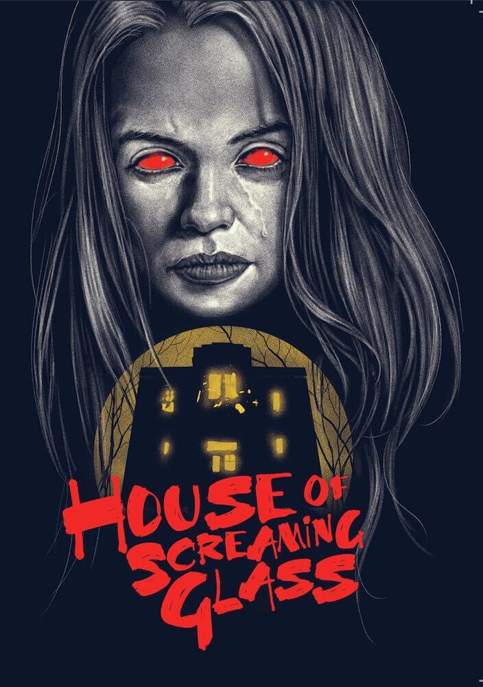 House of Screaming Glass [DVD]