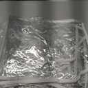 Plastic Chair Covers for Dining Room with Backrests, Waterproof Clear PVC Kitchen Chair Slipcovers Protectors Soft Thickened Full Coverage Chair Seat Covers (Set of 2)