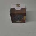 Merkury Innovations LED Mercury Glass Globe Lamp, 6 in