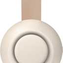 CHICWAY 2026 Mom's Choice Awards, Portable Sound Machine for Baby Adult, AI Cry Detection, 18 Soothing Sound, Bluetooth Rechargeable White Noise Machine for Home Office Travel, Nursery Light, Gray