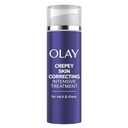 Olay Treatment Cream Intensive Crepey Skin Correcting for Neck & Chest with Retinol24, Vitamin B3 Complex, Deeply Hydrates, Renews & Smoothes Skin, 1.7 fl oz