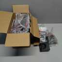 AT&T 5-Handset DECT 6.0 Cordless Home and Business Phone with Answering Machine, 5" Color Display, One-Touch Shortcut, Conference, Intercom, Smart Call Blocker, Bluetooth Connect to Cell: DLP73590