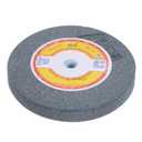 uxcell 5-Inch Bench Grinding Wheels Aluminum Oxide 80 Grits Surface Grinding Ceramic Tools