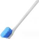 Long Handle Cleaning Brush, with Soft Bristles, Powerful Cleaning for Sink, Floor, Kitchen, Bathtub