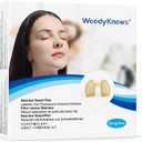 Nasclear Nasal Filters, Seasonal Allergies and Industrial Pollution aid, Public Transportation and pet Grooming Protection (Trial S/M/L/XL)