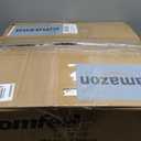 COMFEE’ CMP10 5-Stage Reverse Osmosis System, NSF Certified Water Filter for Under Sink, Easy DIY Installation, Ultra Safe Drinking Water Filtration System, Leak-Free RO System, 75 GPD