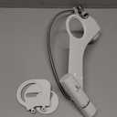Ultra-Slim Bidet Attachment, Non-Electric Bidet Attachment for Toilet Seat, Adjustable Fresh Cold Water Pressure