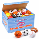 Suhctuotx Sports stress balls