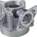TUCAREST Brake Vacuum Pump 06H145100AB 06H145100AD (for 2.0T 1984cc Turbo) Fit for Vw 12-13 Beetle, 08-13 Jetta GTI, 08-10 Passat, 09-16 CC Eos Tiguan/Au-di 09-13 A3, 09-10 TT [OE# 701341030 VCP157]