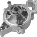 TUCAREST AW5092 Water Pump Kit (For 2.0L/2.2L/2.4L) Fit For Bu-ick Lacrosse Regal Verano, Chevy Cobalt Equinox HHR Malibu, G-MC Terrain, Pon-tiac G5 G6, Sa-ab 9-3, Sa-turn Aura Ion Sky Vue
