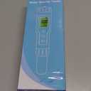 Salt Water Pool Tester Professional Salinity Meter for Sodium Chloride Swimming Pool and Spa Salt Tester Range 0-9000ppm