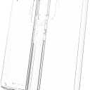 ZAGG Gear4 Crystal Palace D30 Protective Case for Samsung Galaxy A53, 5G, Full Coverage, Shockproof, Wireless Charging, MagSafe, (Clear)