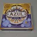 Asmodee Azul Duel Board Game - Competitive Head-to-Head Tile-Placement Strategy Game, Stunning Mosaic Art and Quick Gameplay for Kids & Adults, Ages 8+, 2 Players, 30-45 Minute Playtime