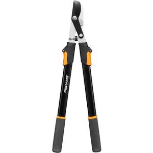 Fiskars Solid Telescopic Bypass Loppers, 630-830mm, Classic, Standard Color