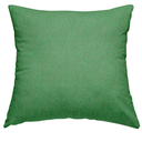 2 15x15 Green decorative pillows